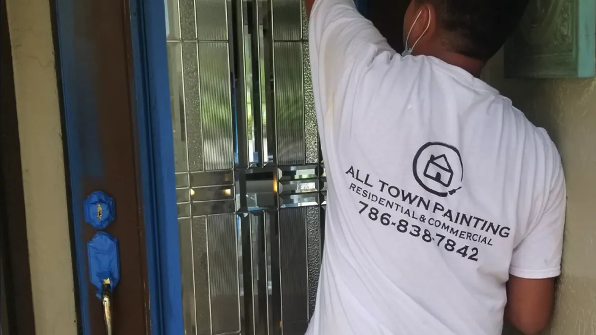 Interior Painting in Pinecrest