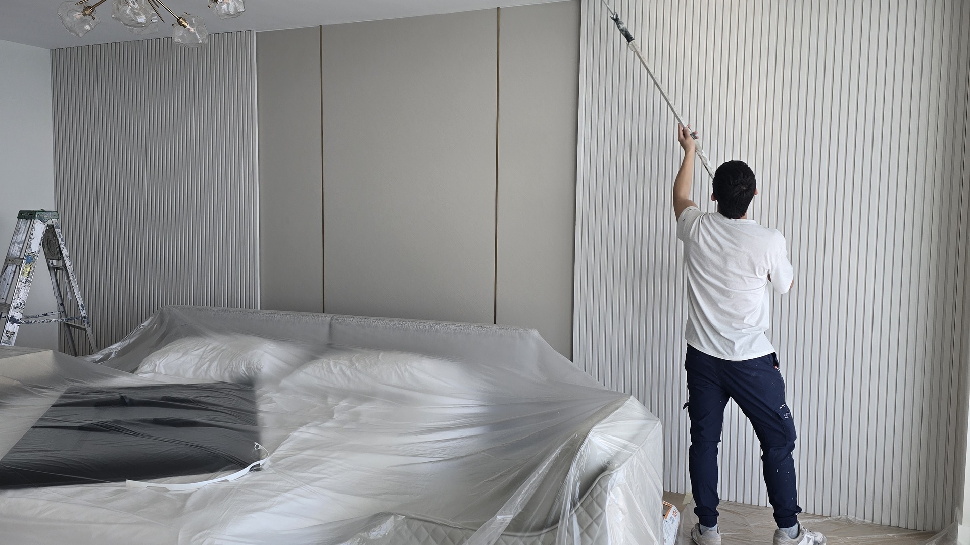 Cabinet Painting & Refinishing Pinecrest
