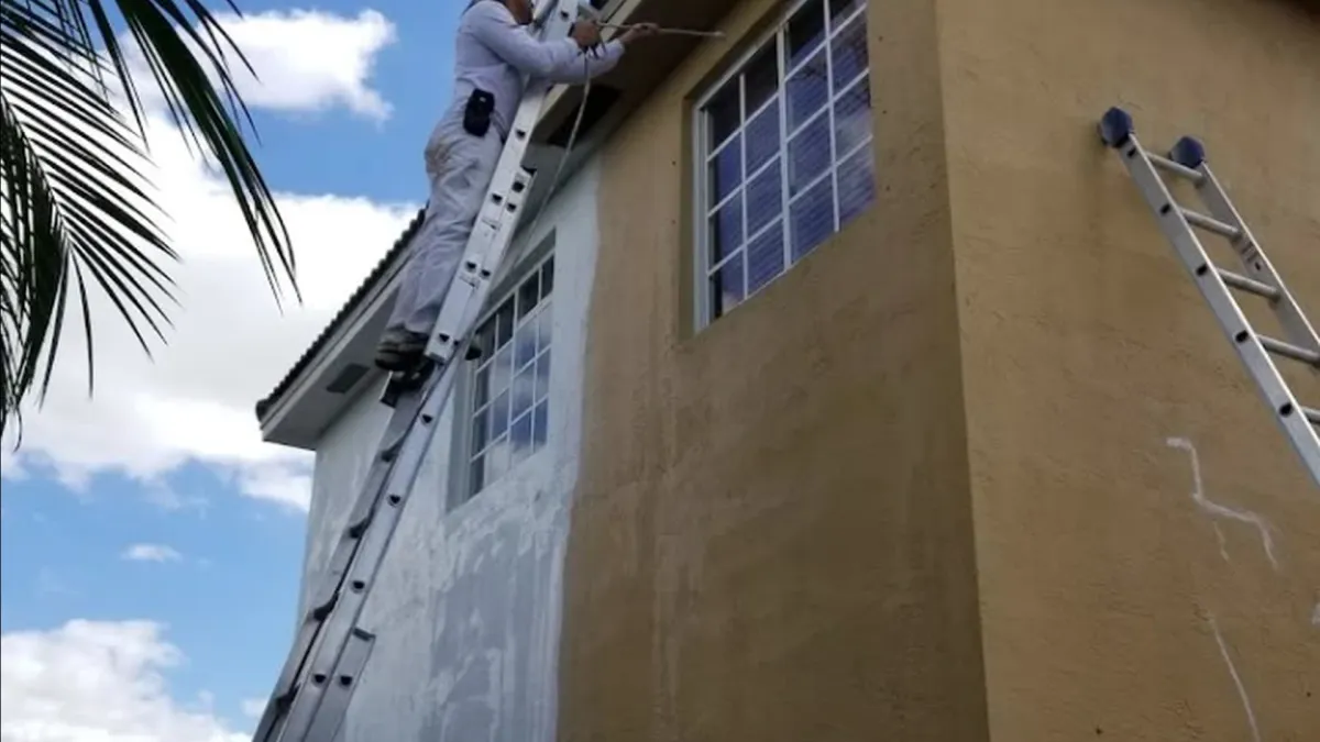 Wallpaper Removal Pinecrest