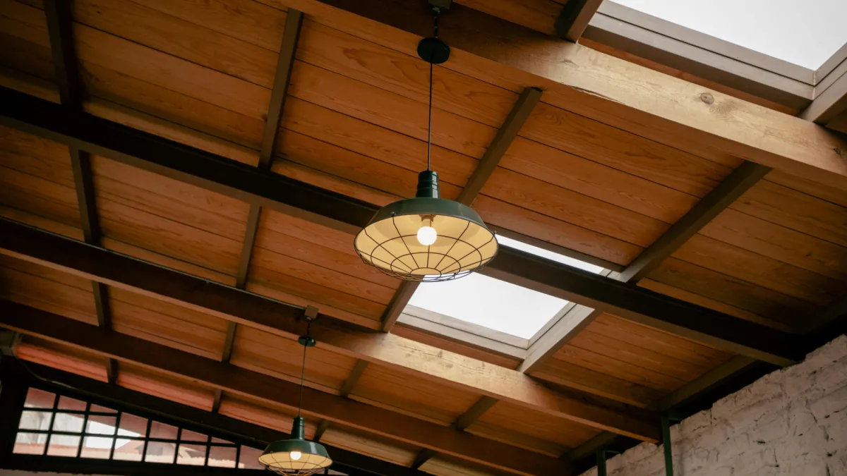 Pinecrest Ceiling Repair & Painting