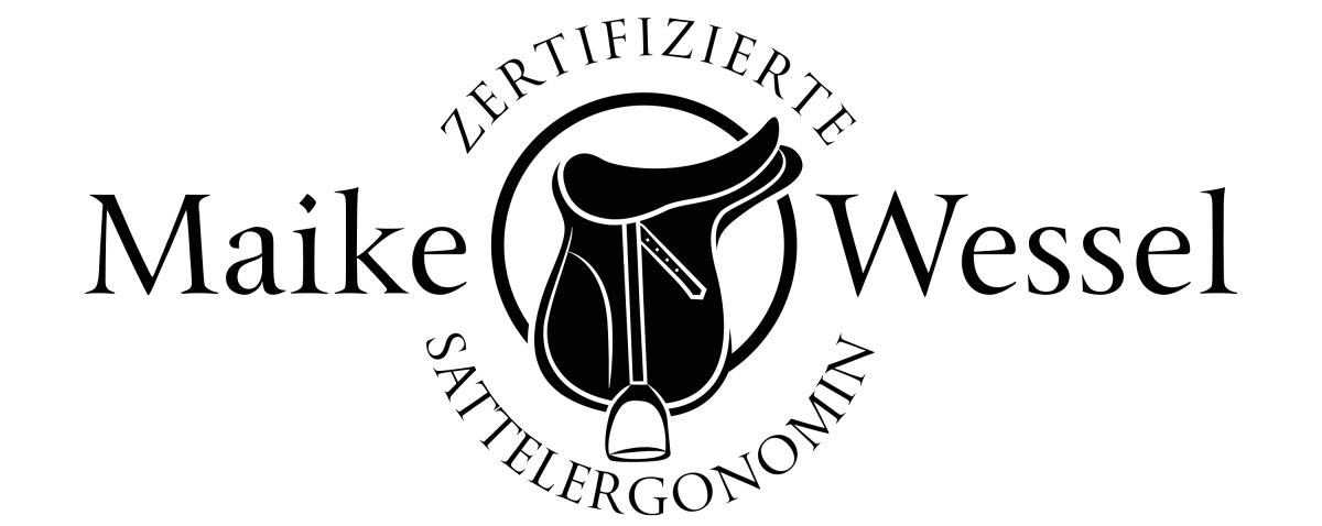 Logo deinesattelanpassung.de Maike Wessel