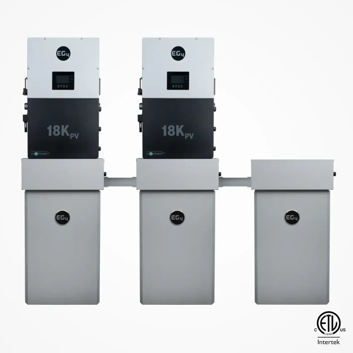 EG4 PowerPro ESS Battery System