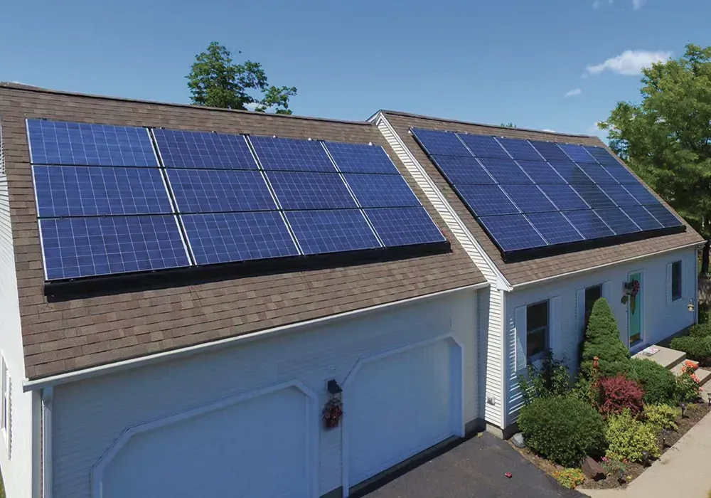 Newest high-efficiency Tesla Solar Panels installed on family home in Sandy Utah with 30% instant rebate savings from Ask Solar Mike, Utah’s leading Tesla-certified installer for Panels, Roof & Powerwall