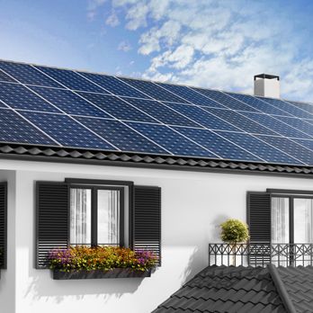 Tesla Solar system on a West Mountain Utah home showing 30% Instant Tax Rebate savings by Ask Solar Mike Tesla-certified experts