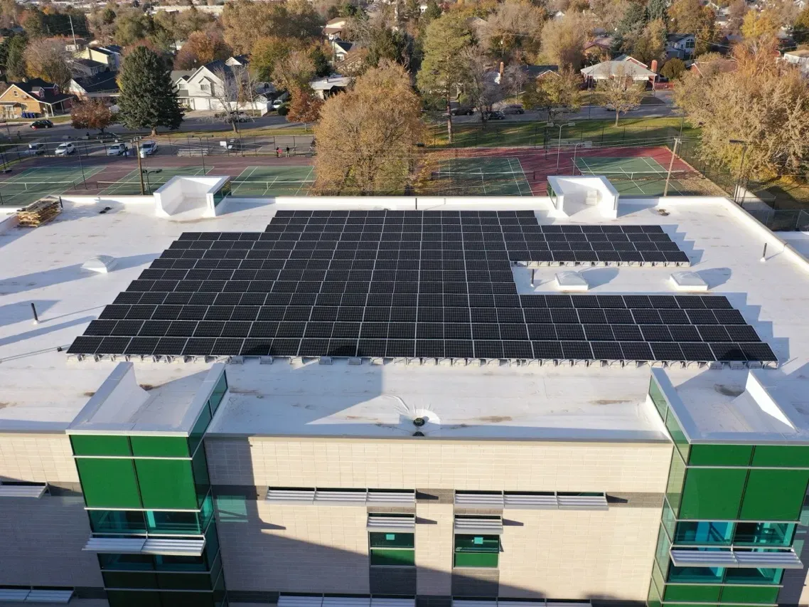 Tesla Powerwall battery system installed on spacious rural home in Tooele Utah showing only $10k after 30% instant rebate from Ask Solar Mike, Utah’s leading Tesla-certified installer for Powerwall, Solar Panels & Solar Roof