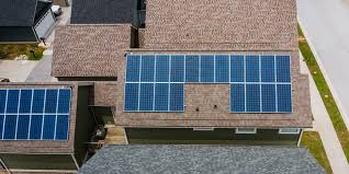 Premium Tesla Solar Roof installed on Ogden Utah home with bold “Instant 30% Deal” savings graphic and Ask Solar Mike Tesla Certified Installer logo for 2026 snow & cold durability