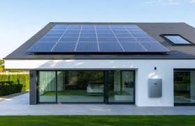 Premium Tesla Solar Roof with sleek new 2026 all-black Tesla Solar Panels on a luxury modern home in Herriman Utah featuring clean professional installation by Ask Solar Mike Tesla certified experts