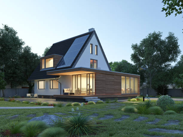 Luxurious premium Tesla Solar Roof with sleek black tiles and stunning new 2026 black Tesla Solar Panels elegantly installed on a distinguished Tooele estate featuring sophisticated modern architecture and breathtaking mountain views