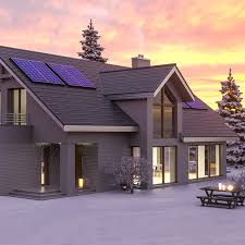 Sophisticated sleek black 2026 Tesla Solar Panels on an exclusive Draper luxury estate with panoramic mountain views