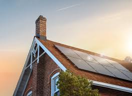 St George Signature Homes Feature Tesla Solar Roof 30% Rebate