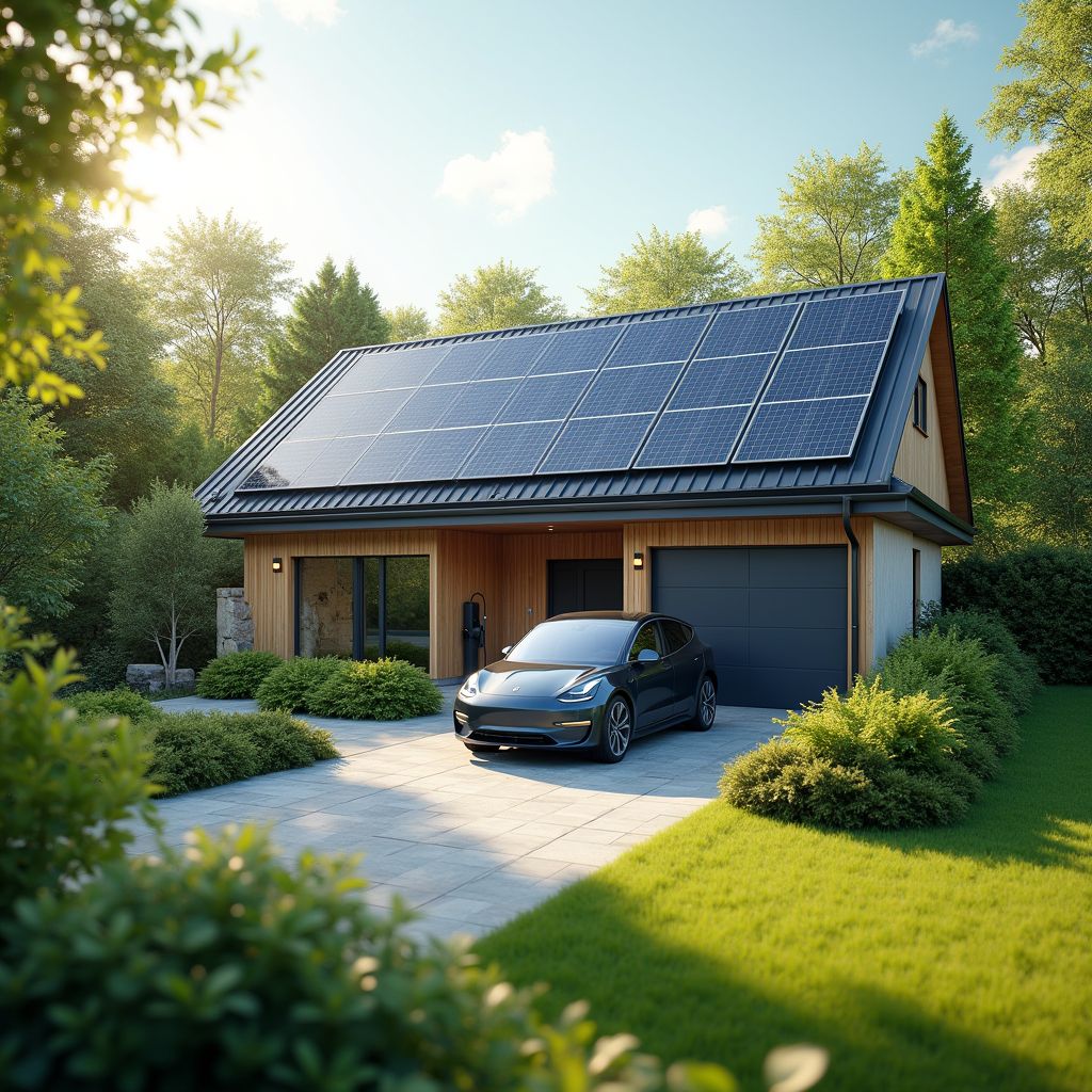 Elegant premium Tesla Solar Roof with sleek black tiles and stunning 2026 black Tesla Solar Panels gracefully installed on a luxurious Lindon mountain estate featuring sophisticated modern architecture and breathtaking Wasatch Range views