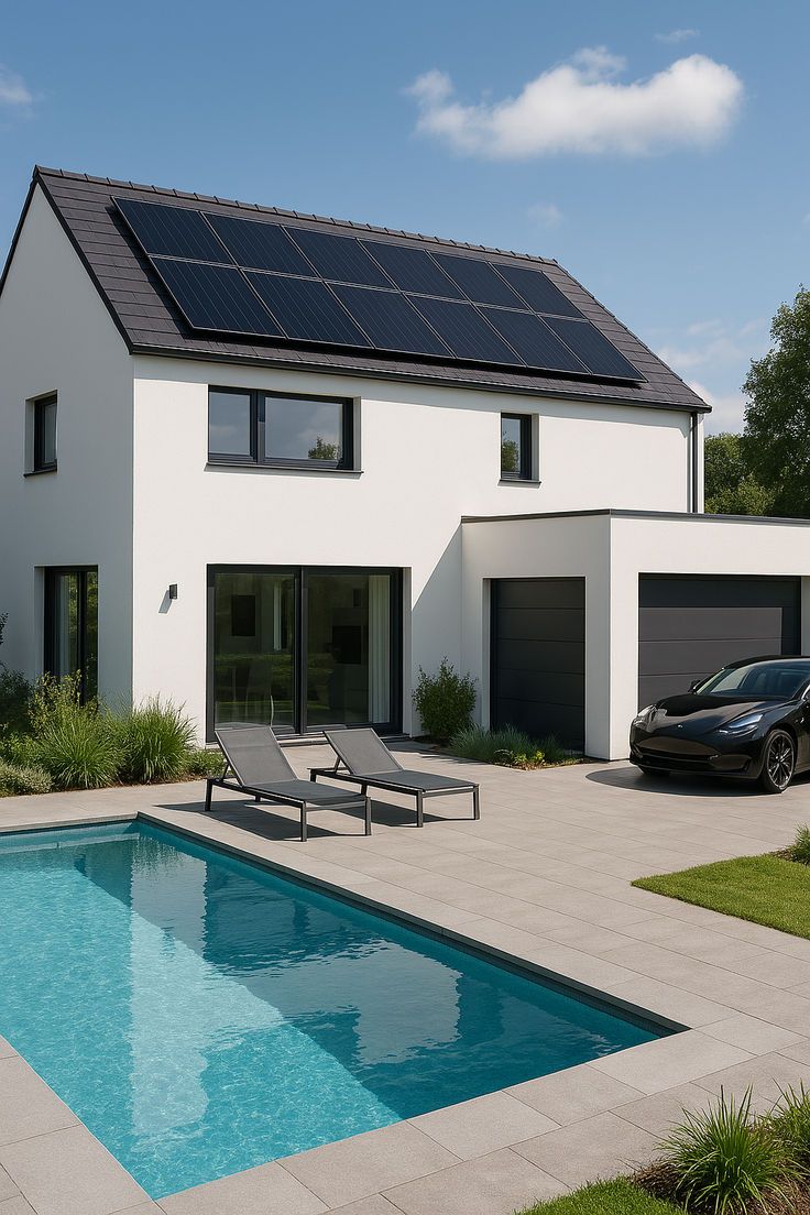 Elegant premium Tesla Solar Roof with sleek black tiles and stunning 2026 black Tesla Solar Panels gracefully installed on a luxurious Ogden premier estate featuring sophisticated modern architecture and breathtaking mountain views