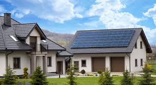Sophisticated premium Tesla Solar Roof with sleek black tiles and stunning 2026 black Tesla Solar Panels elegantly installed on a luxurious Salt Lake City estate featuring modern architecture and breathtaking mountain views
