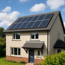 Luxurious premium Tesla Solar Roof with sleek black tiles and stunning new 2026 black Tesla Solar Panels elegantly installed on a distinguished Draper home featuring sophisticated modern architecture and breathtaking Wasatch Range views