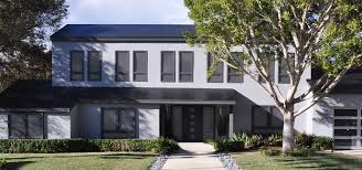 Luxurious premium Tesla Solar Roof with sleek black tiles and stunning new 2026 black Tesla Solar Panels elegantly installed on a distinguished Lehi estate featuring sophisticated modern architecture and breathtaking Wasatch Range views