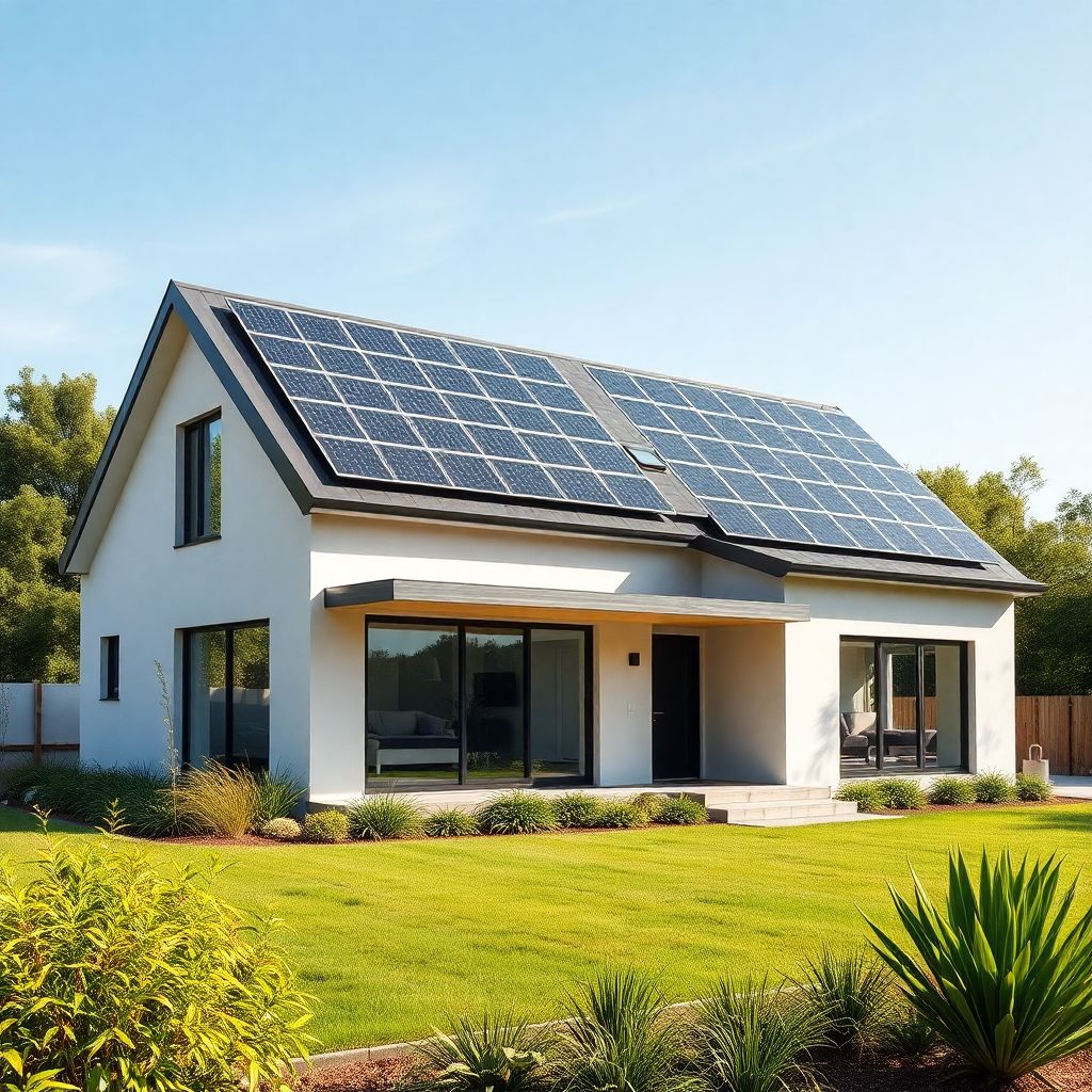 Highland homes deserve premium Tesla Solar Roof and sleek black 2026 panels with up to $40K instant 30% rebate before July 4, 2026 from Ask Solar Mike.