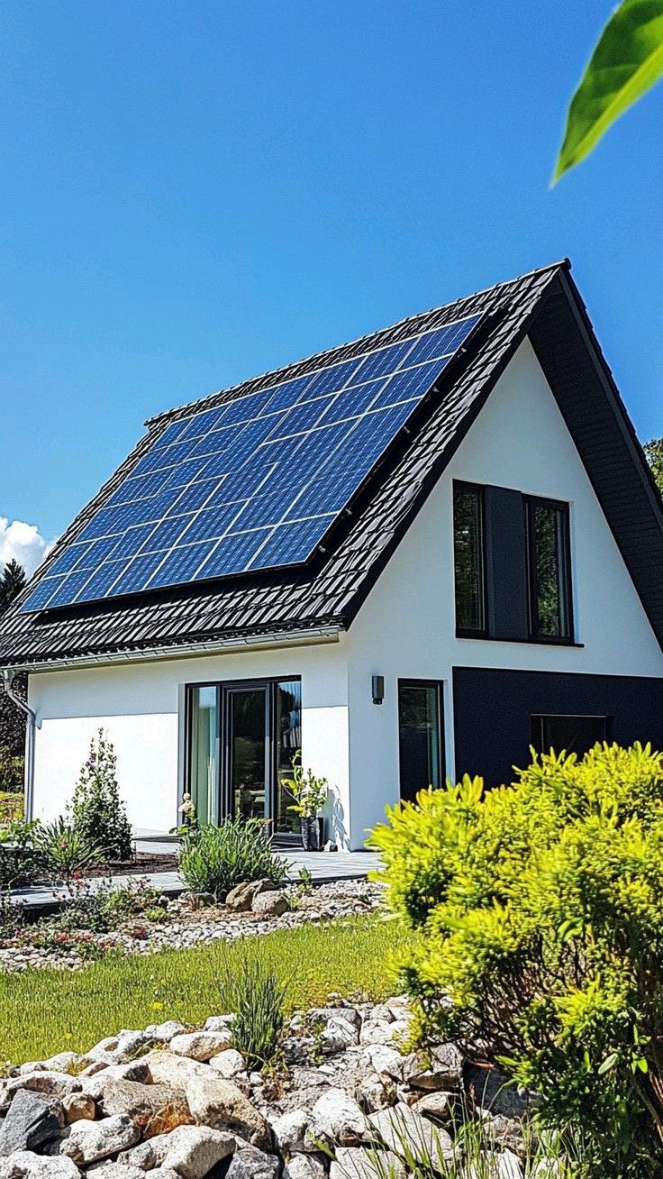 Best 2026 Tesla Solar installation on Payson home with premium Solar Roof and sleek black panels, rebates expire July 4 2026