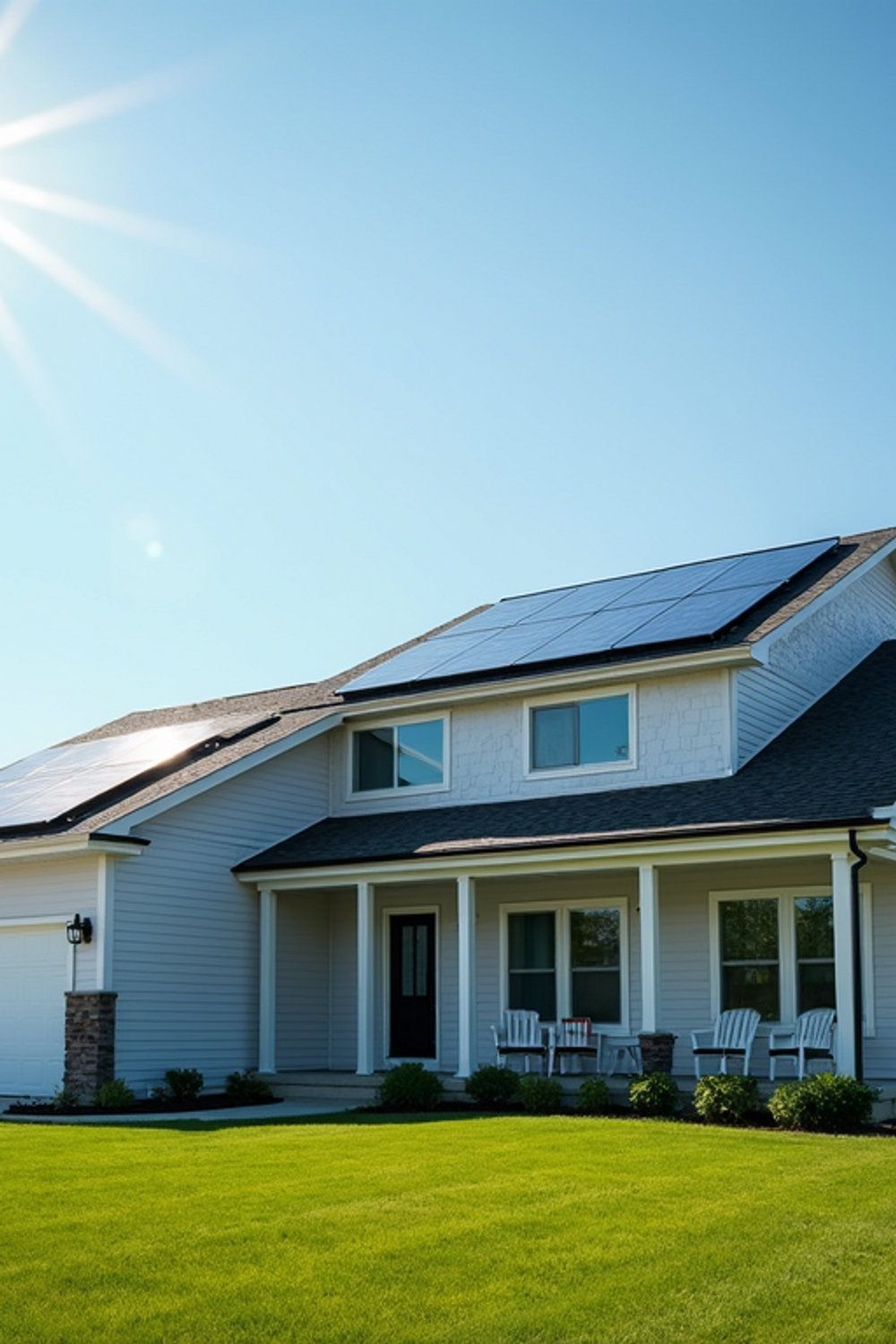 High value Heber property featuring premium Tesla Solar Roof and 2026 sleek black Tesla Solar Panels, instant 30% rebates expire July 4 2026