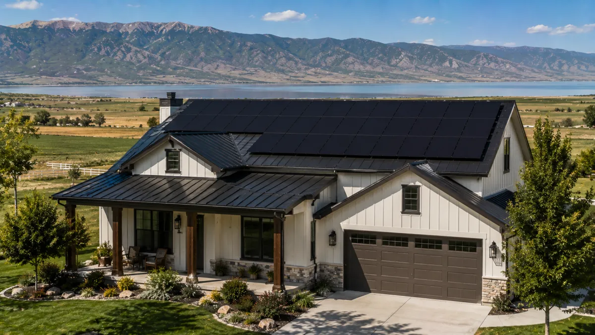 Solar in Lake Shore in 2026: Utah Lake Shoreline and a 10% Rate Climb