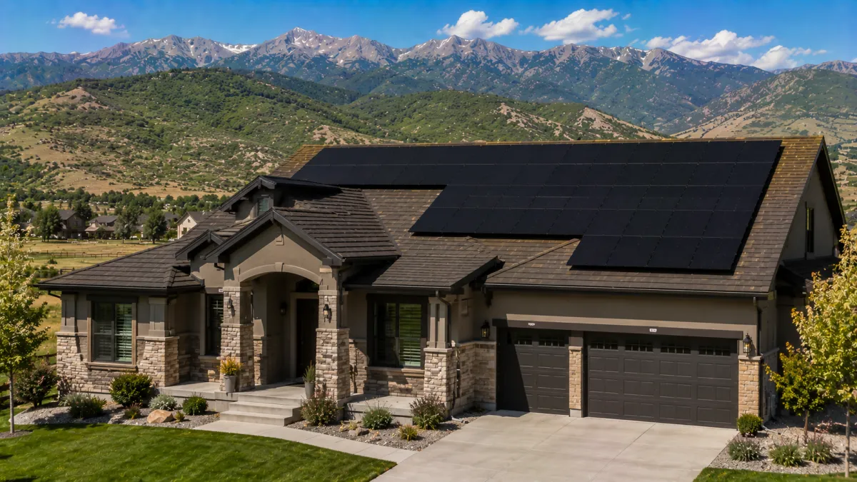 Solar in Payson in 2026: Public Power, Peach Days, and a 10% Rate Climb