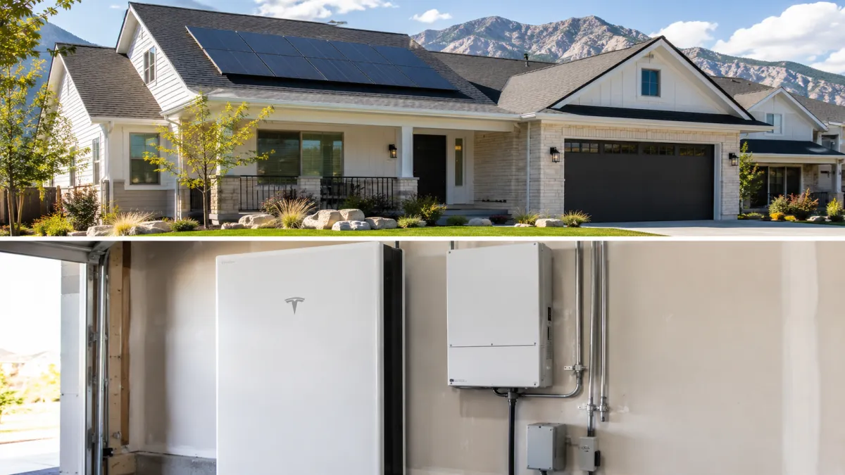 Utah Solar Incentives in July 2026: What's Actually Available Now