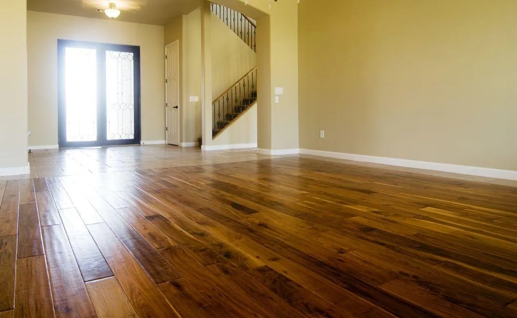 Maintain Hardwood Floors in Arizona Heat