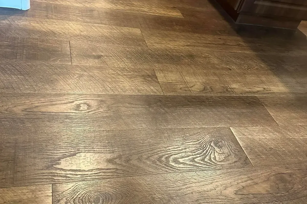 Luxury Vinyl Flooring: Care & Maintenance in Arizona