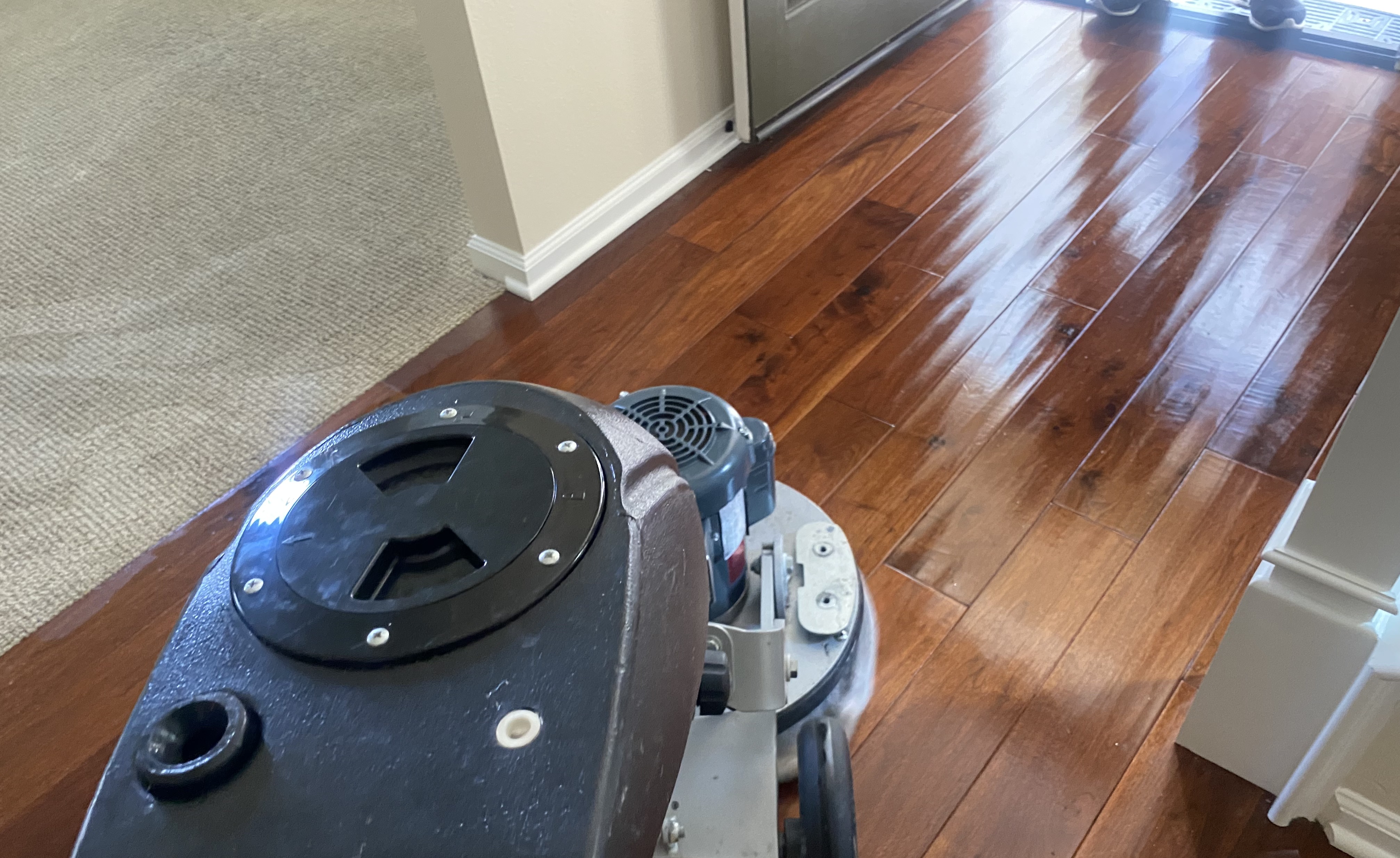 Avoid DIY Mistakes: Protect Your Floor's Wear Layer