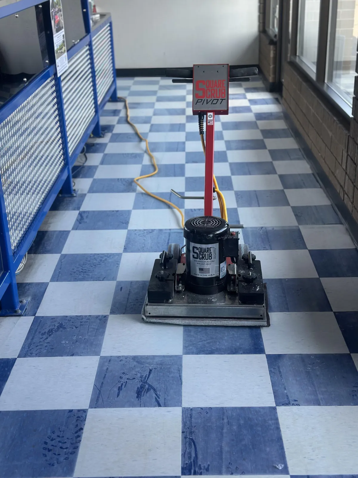 VCT Maintenance: Stripping & Waxing for Longevity