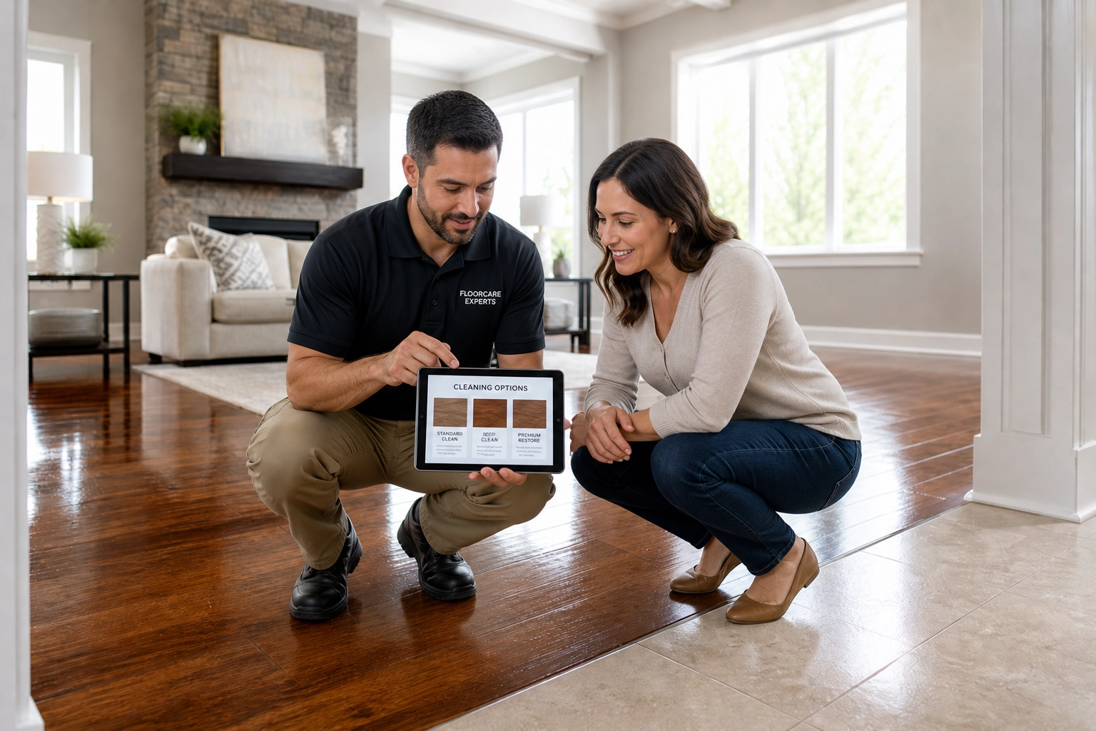 Long-Term Floor Care Strategies in Phoenix
