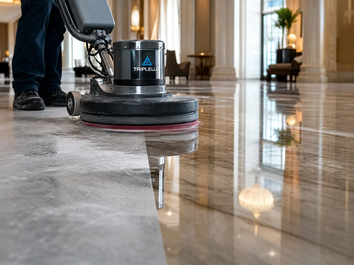 Restore the Natural Beauty of Your Floors