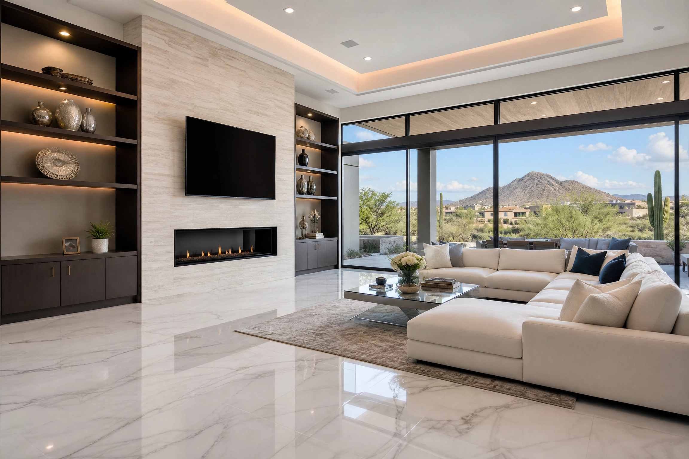 Why Professional Floor Cleaning Matters for High-End Homes