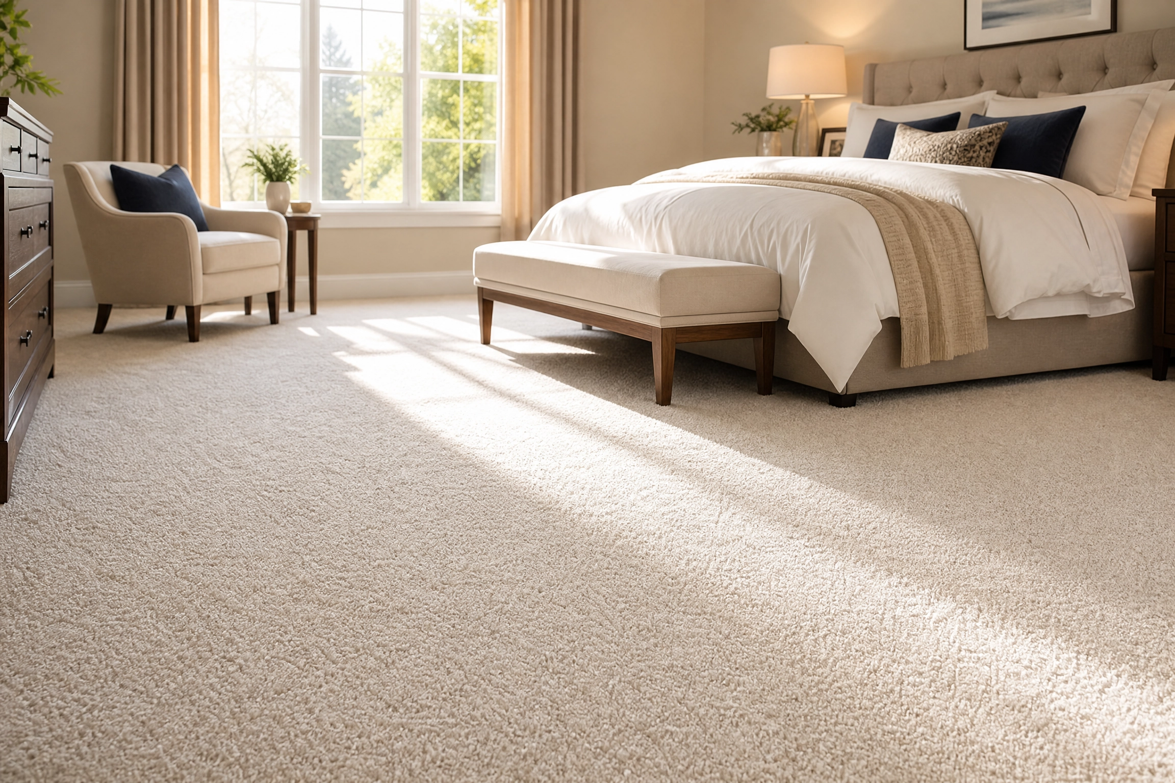 Why Carpet Cleaning Is Essential for a Healthier Home