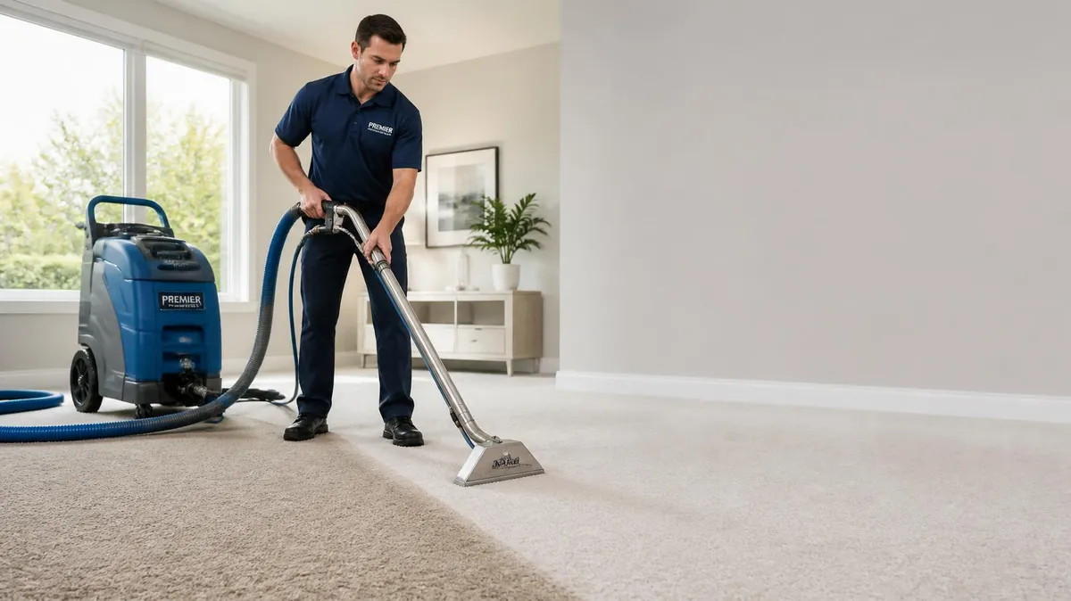 How Professional Carpet Cleaning Improves Indoor Air Quality and Extends Carpet Life