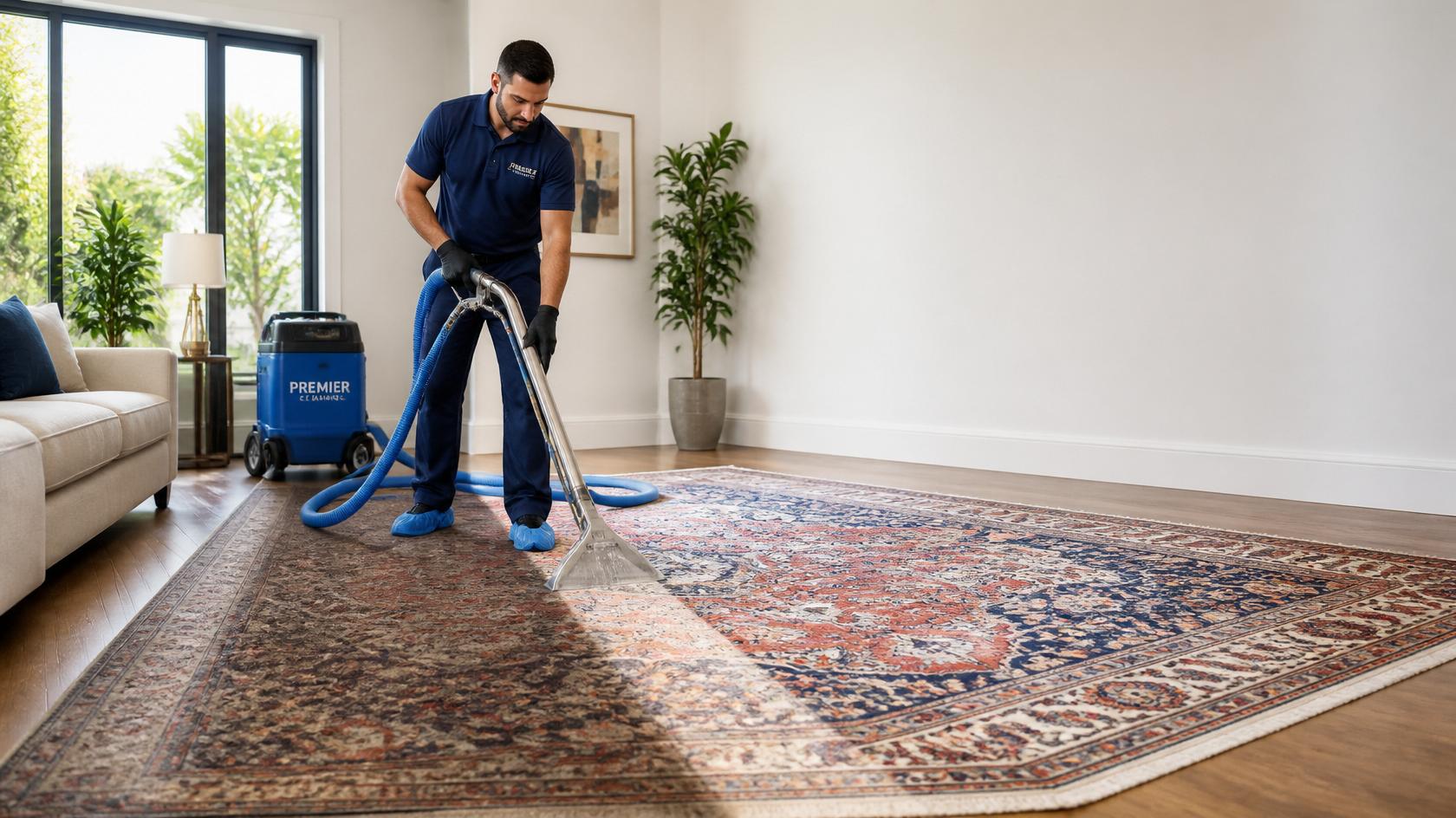 Area Rug Cleaning Guide: How Professional Cleaning Protects Your Rugs and Home