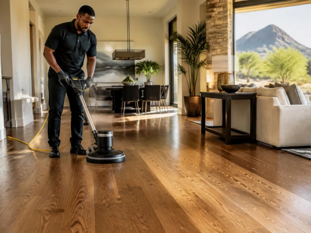 Extend the Life of Your Hardwood Floors with Professional Care