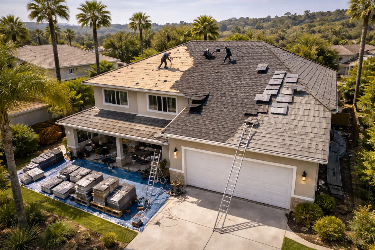 Solar Panel Cleaning Southern California
