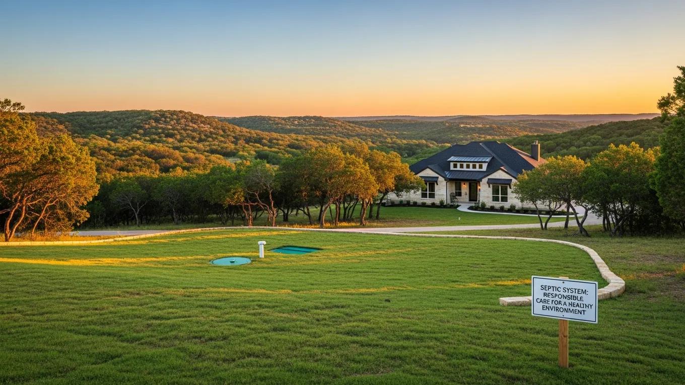 TCEQ Septic Permits in Burnet, Lampasas, and Travis Counties — a straight‑talk guide for homeowners