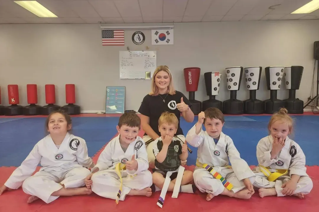 Little Kids Martial Arts Program, Mini Skillz