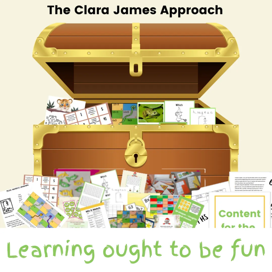 The Clara James Approach