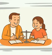I believe that our role as tutors is to explain things in a way that works for the children we are working with in that moment. 