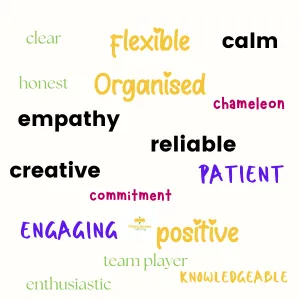 Qualities of a good tutor