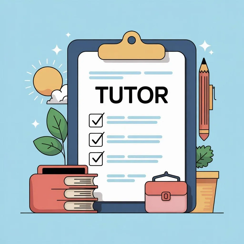 The formal v informal requirements required to be a tutor in the UK