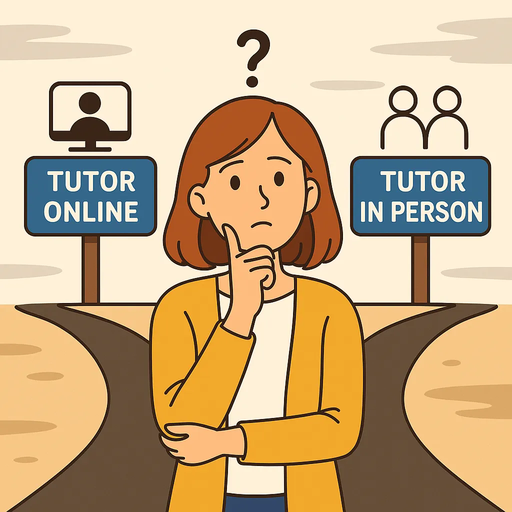 If your child doesn’t understand, is it because the tutor isn’t explaining it in the right way?