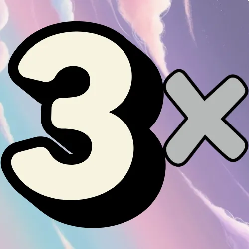 Learn the x tables