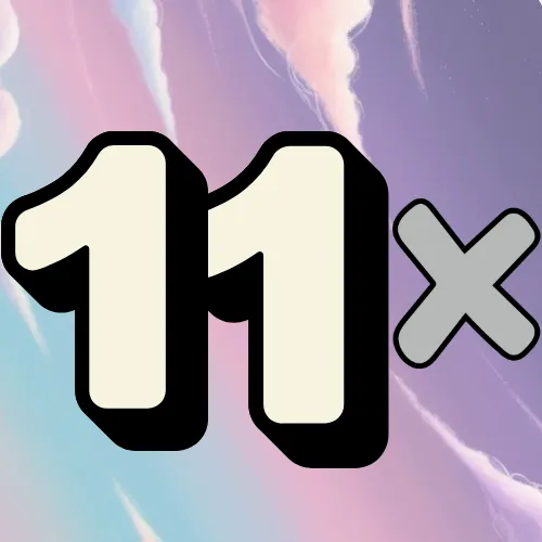 Tricks to learn the 1x tables