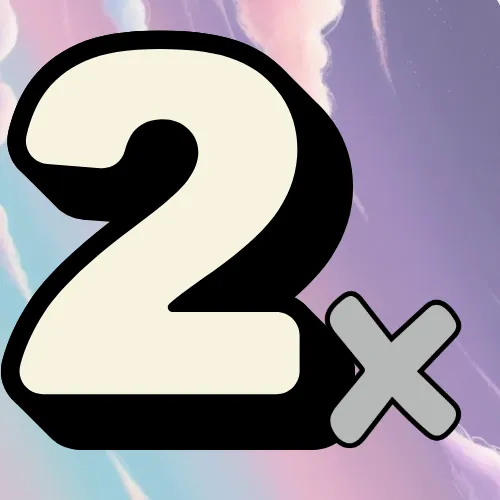 Tips for learning the 2x tables