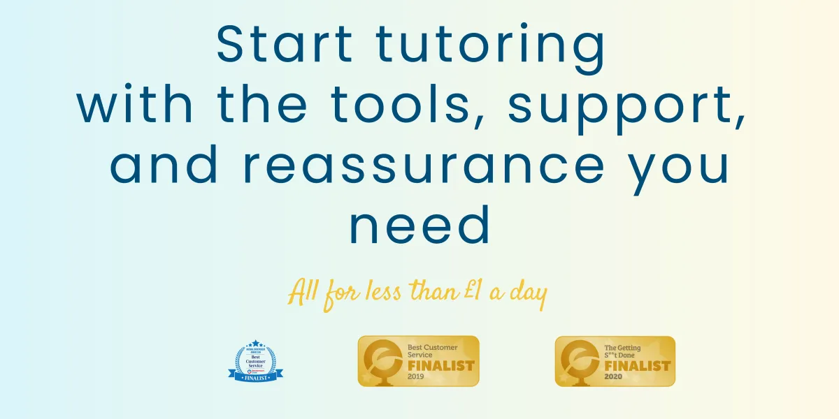 The Clara James Tutor's Support Group