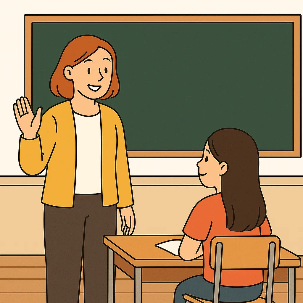 Who do you want to work with? Will you work one to one, or in a group setting? Each option has hugely different teaching styles