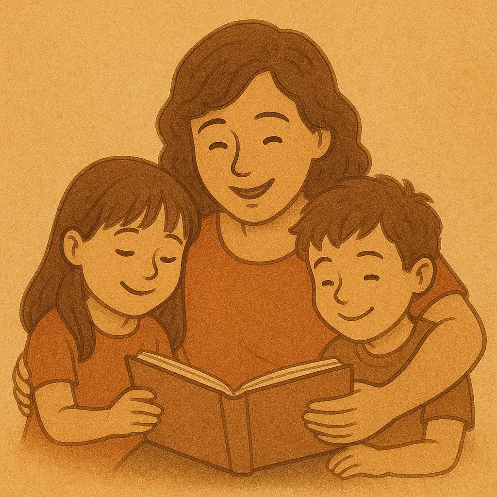 Reading with your child is one of the best ways to build their confidence and fluency. 